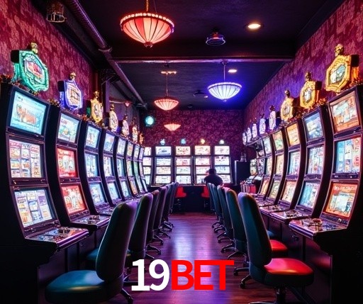 Logo 19bet Plataforma Certificada