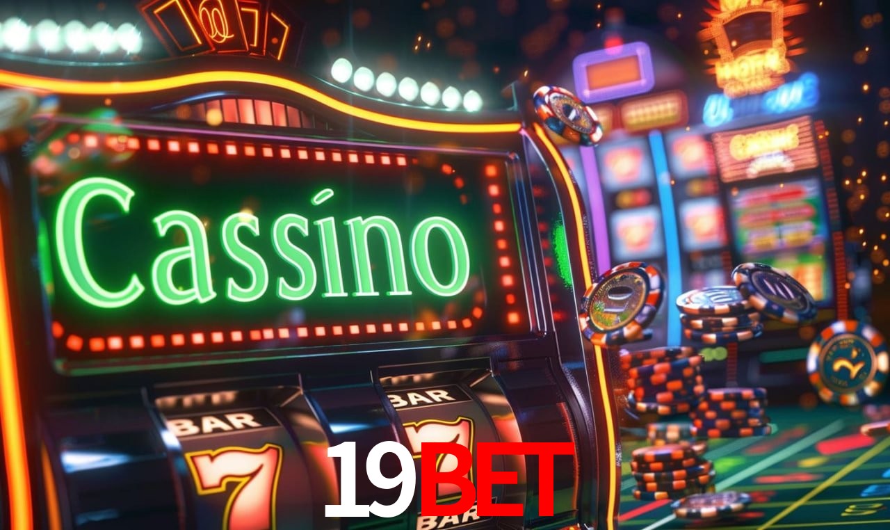 Tecnologia da Plataforma 19bet