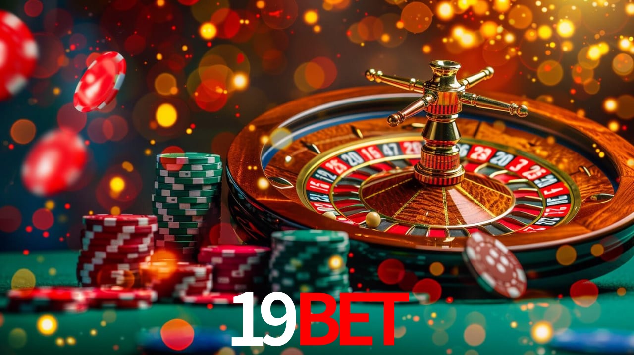 A Experiência Imersiva dos Cassinos Ao Vivo no 19bet