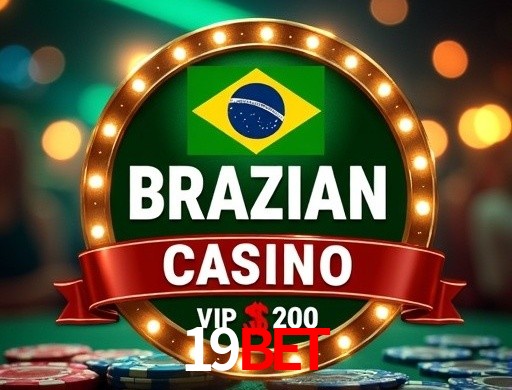 Logo 19bet Telegram Canal Oficial