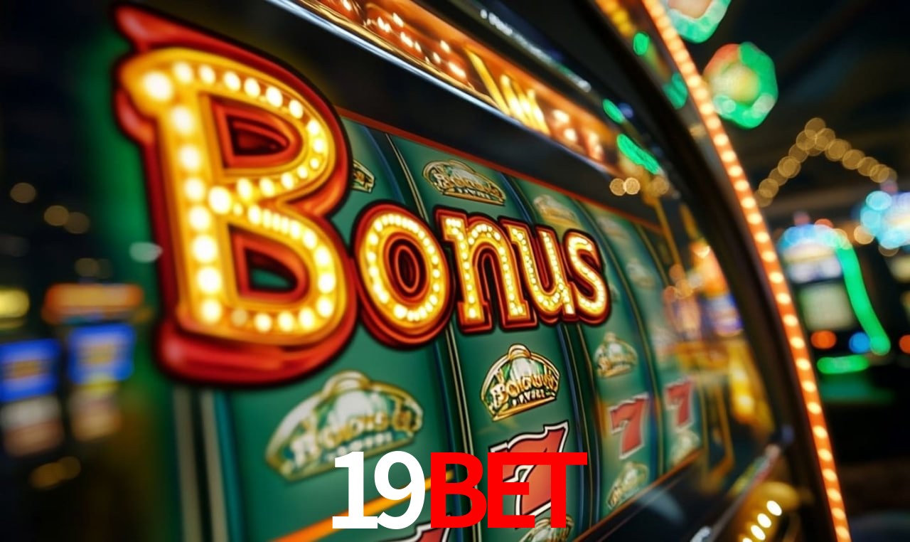 Logo da 19bet