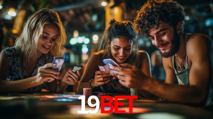 Roulette Table 19bet
