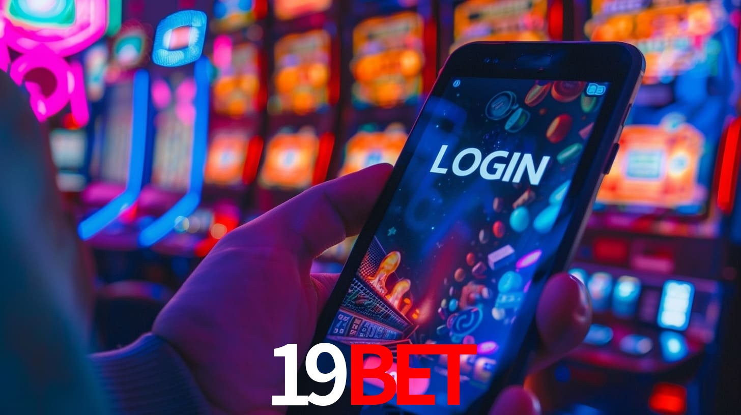Casino Ao Vivo 19bet