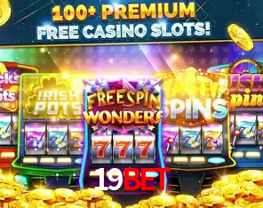 Descubra o Mundo do Cassino Online com 19bet
