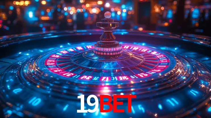 19bet Logo - Bônus com Rollover Justo