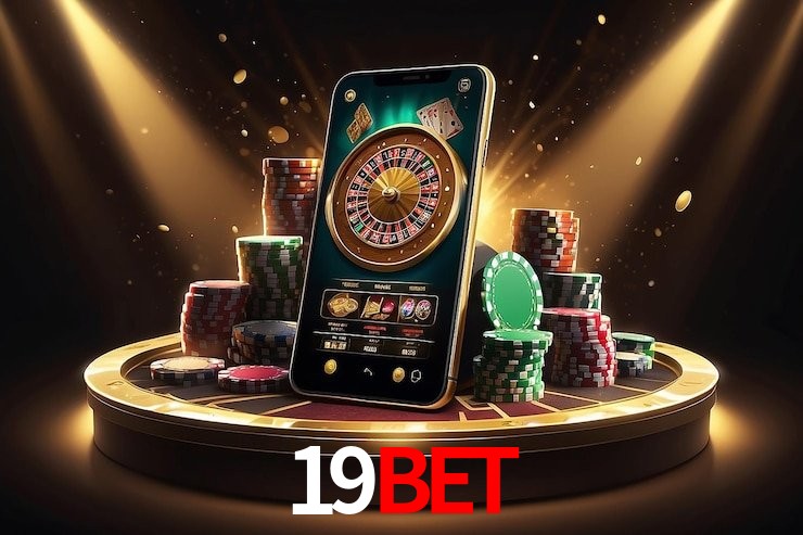 Design Responsivo 19bet
