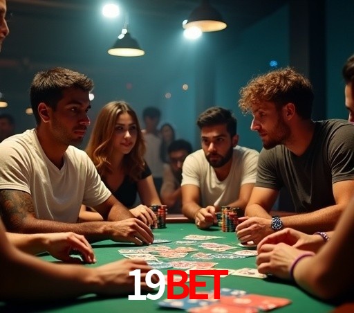 Logo 19bet Loteria Online
