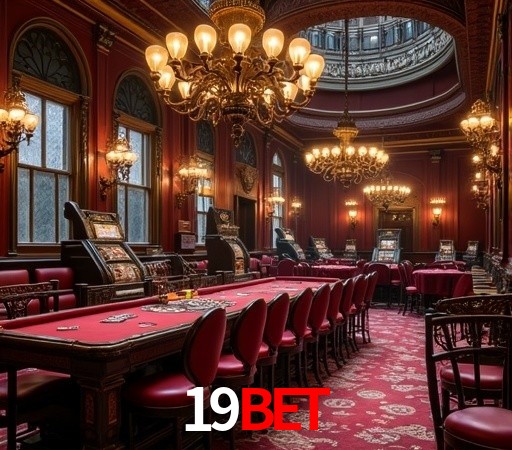 19bet Logo Verificado