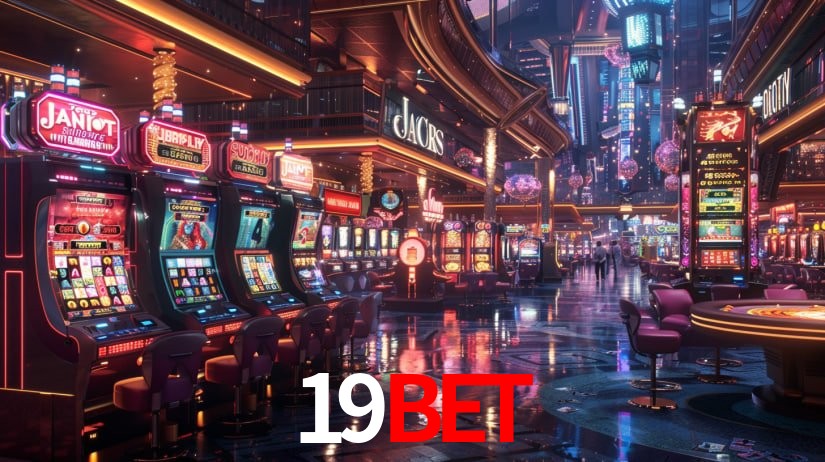 Live Casino 19bet