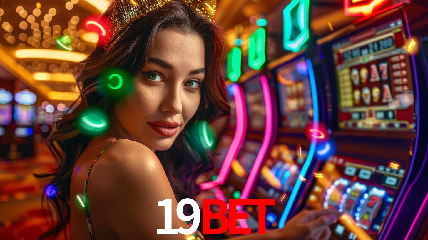 19bet Apostas Esportivas Logo - 34 Esportes Certificados