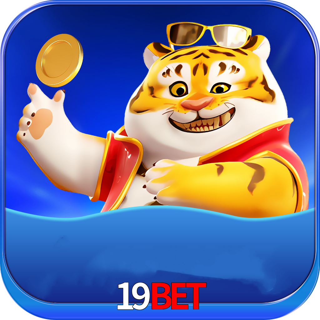 Logo 19bet Cassino Online Brasil